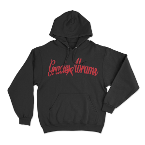 Gracie Abrams Red Star Unisex Hoodie Black