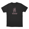 Thats Just the Way Life Goes Unisex T Shirt Black